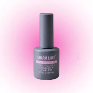 REMOVEDOR MAGICO EN ESMALTE MAGIC REMOVER CHARM LIMIT 21236