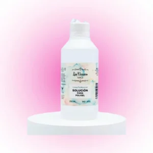 SOLUCION PARA POLYGEL 250ML LAS VARANO
